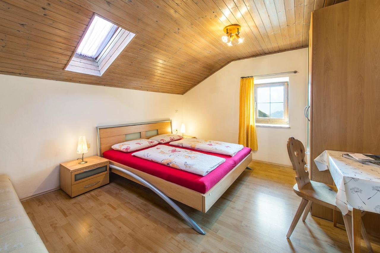 Unterversanthof - Grosse Ferienwohnung Fuer Bis Zu 6 Personen Naturns Eksteriør billede