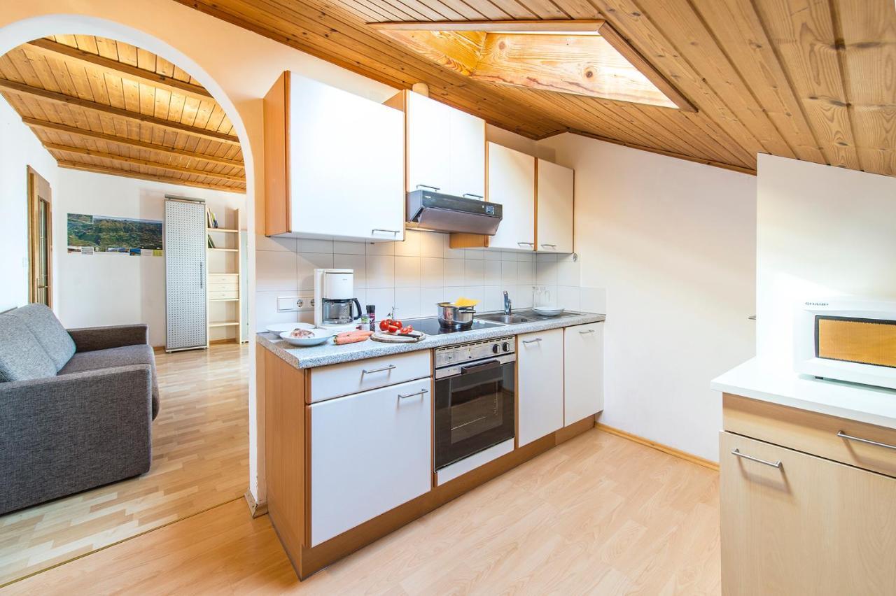 Unterversanthof - Grosse Ferienwohnung Fuer Bis Zu 6 Personen Naturns Eksteriør billede