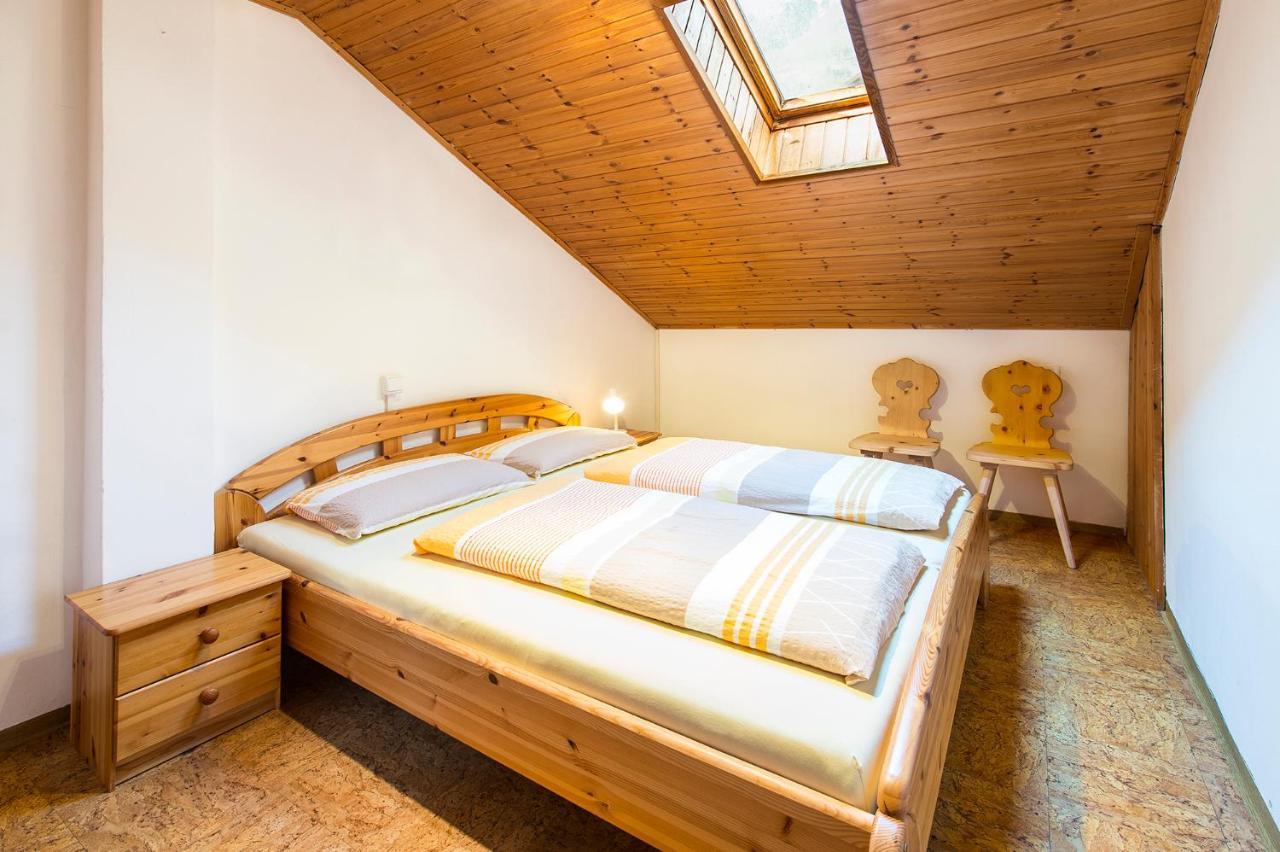 Unterversanthof - Grosse Ferienwohnung Fuer Bis Zu 6 Personen Naturns Eksteriør billede