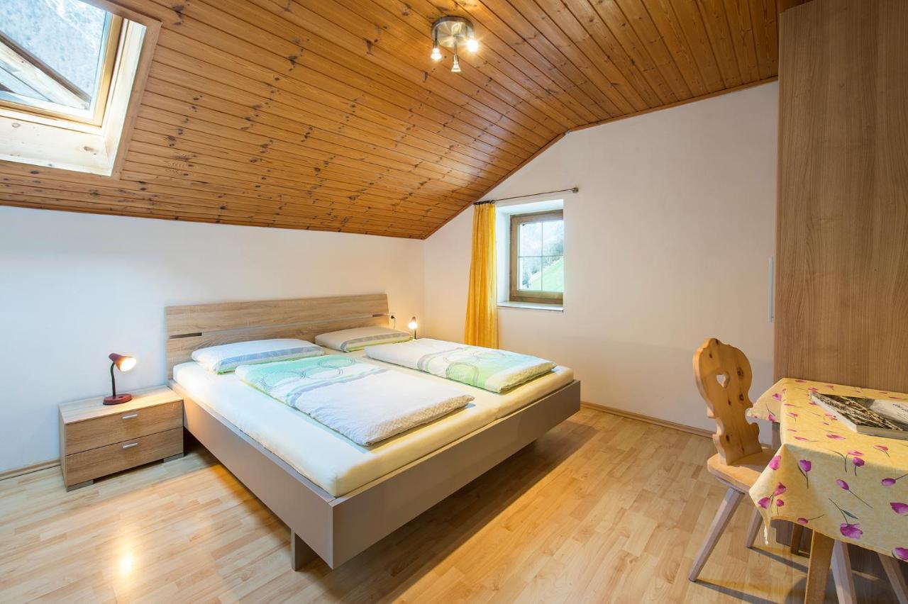 Unterversanthof - Grosse Ferienwohnung Fuer Bis Zu 6 Personen Naturns Eksteriør billede